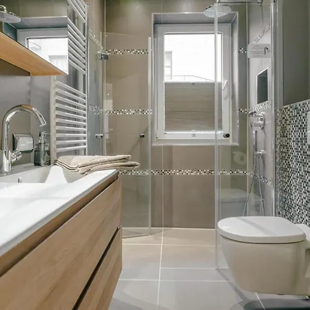 Appartement Baltic House Welle