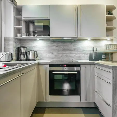 Appartement Baltic House Welle Timmendorfer Strand