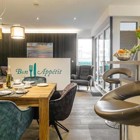 Baltic House Welle Appartement Timmendorfer Strand