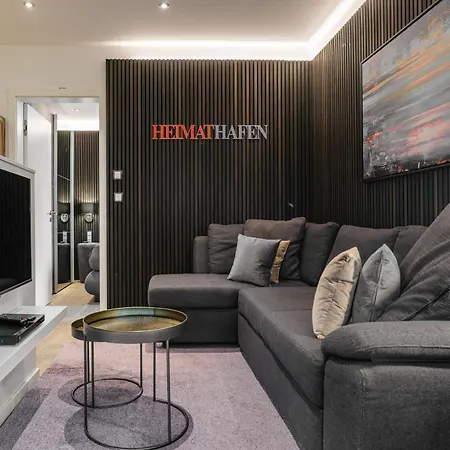 Baltic House Welle Apartment