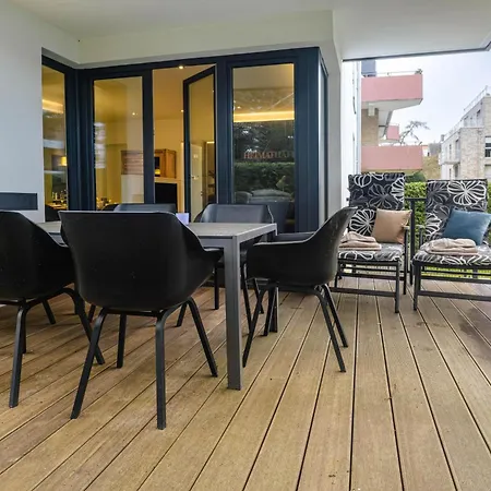 Appartement Baltic House Welle *