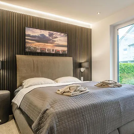 Appartement Baltic House Welle