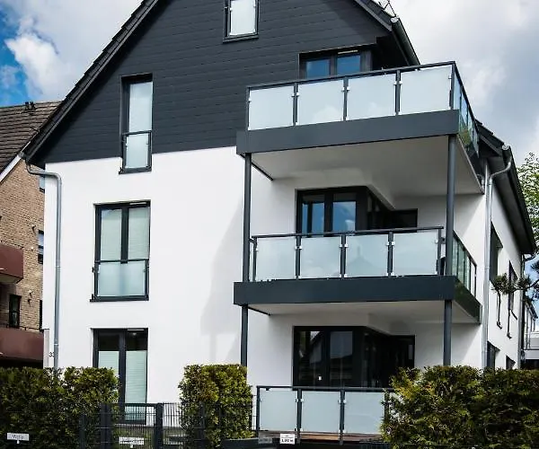 Baltic House Welle Apartment