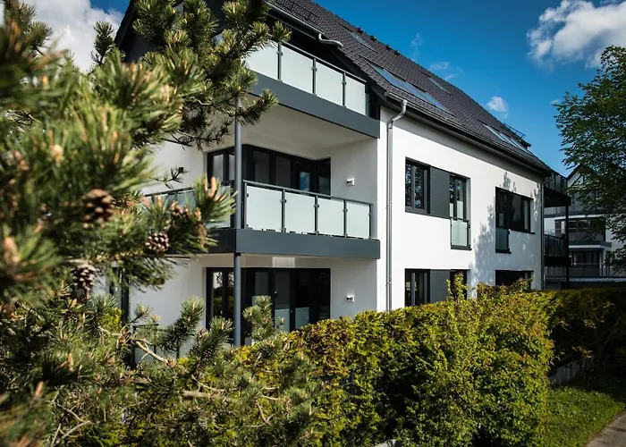 Baltic House Welle Apartment *