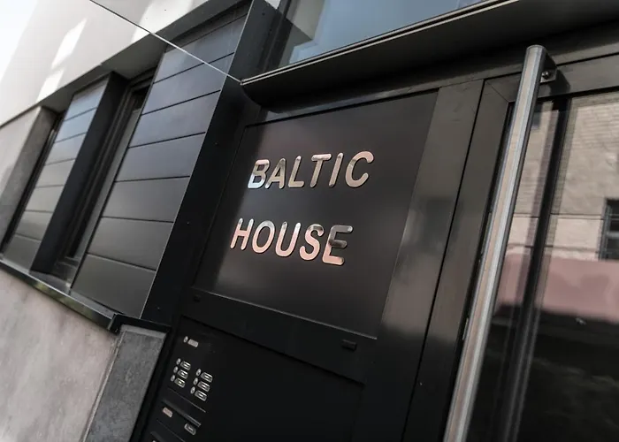 Baltic House Welle Apartment *