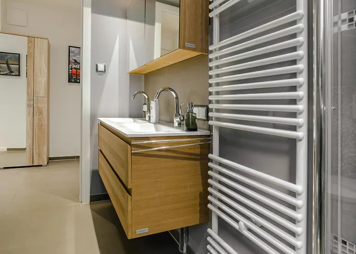 Apartment Baltic House Welle Timmendorfer Strand