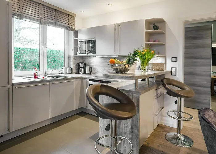 Apartment Baltic House Welle