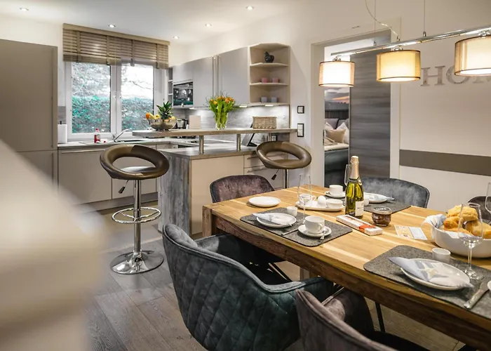 Baltic House Welle Apartment