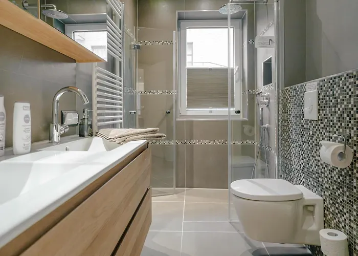 아파트 Baltic House Welle