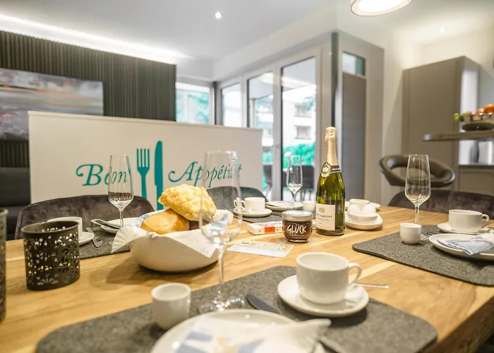 Baltic House Welle Timmendorfer Strand