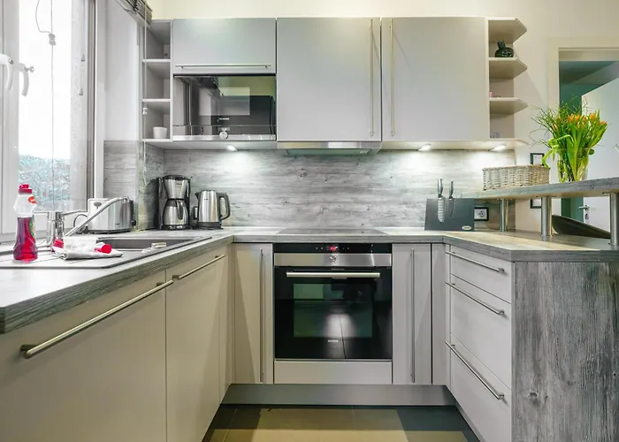 Apartment Baltic House Welle Timmendorfer Strand