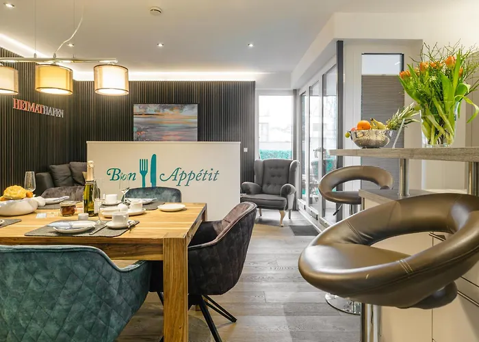 Baltic House Welle Apartment Timmendorfer Strand