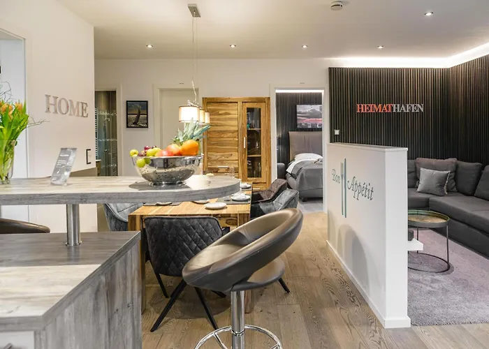 Baltic House Welle 티멘도르프스트랜드