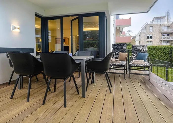 Apartment Baltic House Welle *