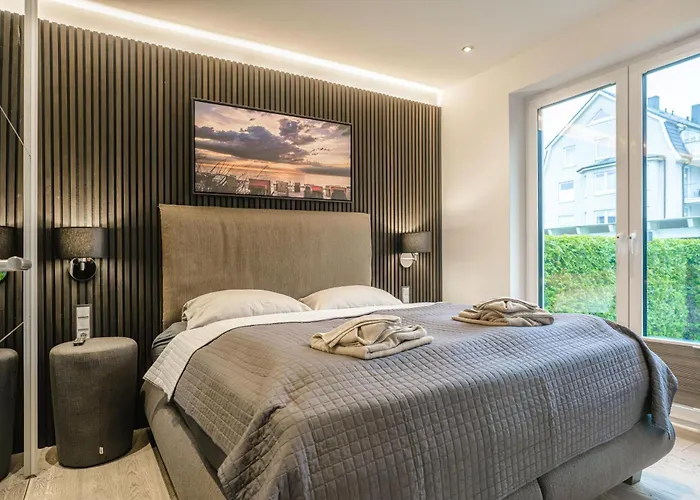 Apartment Baltic House Welle